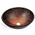 СТЕКЛЯННАЯ РАКОВИНА KRAUS COPPER ILLUSION (GV-580-12MM)