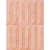 TERRATINTA SARTORIA POP ROSA ANTICO RIDGE GL SAPORI0462G 6,2Х25