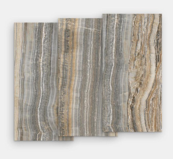 FMG MARMI 200X100 SQ. ONICE GRIGIO LUCIDATO 200X100