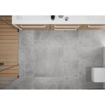 CERRAD MONTEGO GRAFIT PODLOGA RECT 79,7X79,7