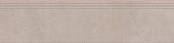 CERRAD CONCRETE BEIGE СТУПЕНЬ 30X120