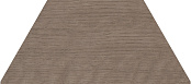WOW 60° TRAPEZIUM WOOD DARK 10X23