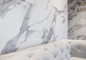 CERRAD CALACATTA WHITE 120X120