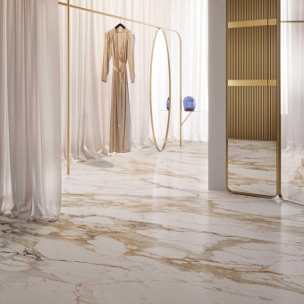 MARAZZI GRANDE MARBLE LOOK CALACATTA VENA VECCHIA SATIN 162X324X1,2