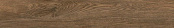 CERAMIKA GRES SIMPLE BROWN RECT 19,3X120,2