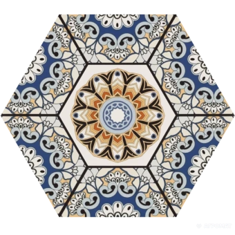 REALONDA SEVRES AZUL 28,5X33