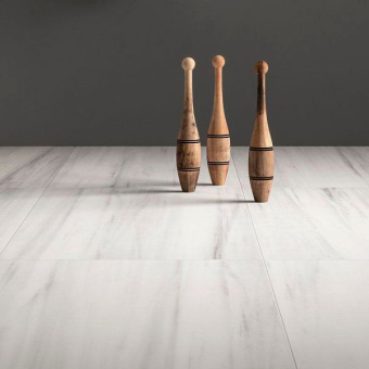 FIANDRE MARBLE LAB BIANCO STRIATO SEMILUCIDATO AS193X860 60X60X0,8