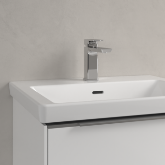РАКОВИНА 60Х47 VILLEROY&BOCH SUBWAY 3.0, WHITE ALPIN (4A706001)