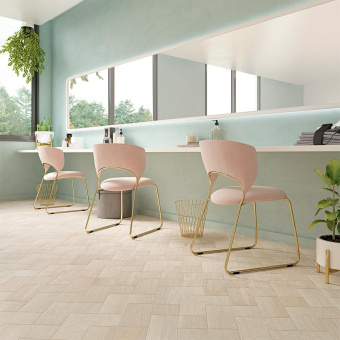 WOW ELLE FLOOR WOOD 18.5X18.5