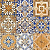 Фото плитки CERAMIKA COLOR TERRA 2 МОЗАИКА 25x25 из коллекции CERAMIKA COLOR TERRA 