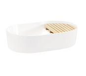 РАКОВИНА НАКЛАДНАЯ EX.T STEP (EXLAVSTEP/BI)