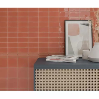 WOW FAYENZA CORAL GLOSS 6,2Х12,5