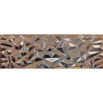 PORCELANOSA PRISMA BRONZE (A) 33.3X100