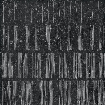 41ZERO42 PIETRE41 OUTLINE BLACK H 20X20
