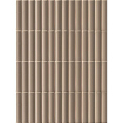 TERRATINTA MICRO 3D FORMS FLUTED MOU MI3DFL06 10Х30