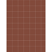 TERRATINTA MICRO WAYS FLAT KLINKER MIWAF1312 12,5Х12,5