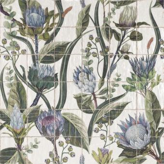 MAINZU CERAMICA LIVORNO MURAL PROTEA 20X20
