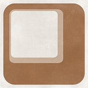 VIVES POPTILE FERUS-R RECT 15X15X0,8