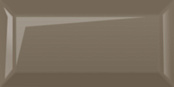 GOLDEN TILE METROTILES ДЫМЧАТЫЙ 10X20X0,7