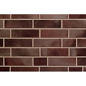 ABC KLINKER 1828 AUBERGINE 7.1x24