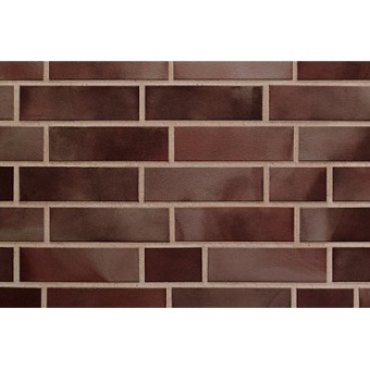 ABC KLINKER 1828 AUBERGINE 7.1x24