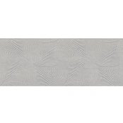 LA PLATERA METAL SILVER TWIST 35X90