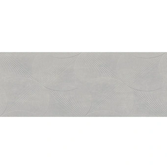 LA PLATERA METAL SILVER TWIST 35X90