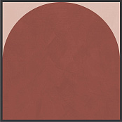 CEDIT POLICROMA ARCO MATTONE-CIPRIA MAT 6MM RETT 764121 120x120