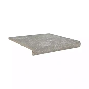 EXAGRES STONE PELDANO FIOR. ML. GRIS 33X33