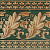 Фото плитки APE LORD MAJESTY VERDE BOTELLA 20x20 из коллекции APE CERAMICA LORD 