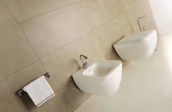 УНИТАЗ ПОДВЕСНОЙ GESSI GOCCIA (39113)