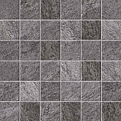ATLAS CONCORDE BRAVE GREY MOSAICO MATT A1FO 30X30X1