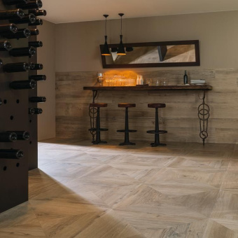 PORCELANOSA HERITAGE G373 COLONIAL L 80X80