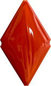 CEVICA LOFT ROMBO ROJO 12X20