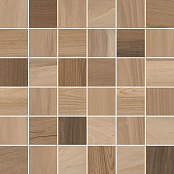 CERDISA WOOD DESIGN 5X5 BLONDE WALNUT NATURAL RETT 30X30