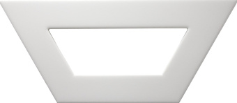 WOW SECOND SKIN ISOS ICE WHITE MATT 12X27.5