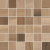 CERDISA WOOD DESIGN 5X5 BLONDE WALNUT NATURAL RETT 30X30