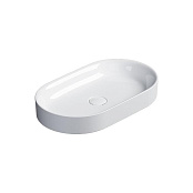 КЕРАМИЧЕСКАЯ РАКОВИНА 60 СМ CATALANO HORIZON, BIANCO LUCIDO (160AHZ00)