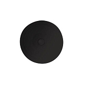 КЕРАМИЧЕСКАЯ РАКОВИНА 40 СМ AXA DP, ЧЕРНАЯ МАТОВАЯ (8430007)