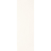 PARADYZ COLD PRINCESS WHITE STR. RECT. 39,8X119,8