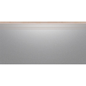 CERRAD CAMBIA GRIS LAPPATO СТУПЕНЬ 29.7X59.7