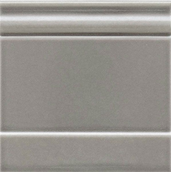 GRAZIA EPOQUE ZOCOLLO DARK GREY CRAQUELE 20X20