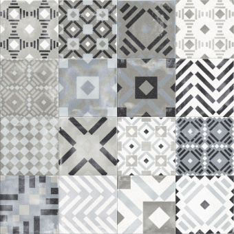 ABK PLAY LABYRINTH MIX GREY PF60003367 20X20X0,85