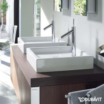 КЕРАМИЧЕСКАЯ РАКОВИНА 47 СМ DURAVIT STARCK 1 (0387470027)