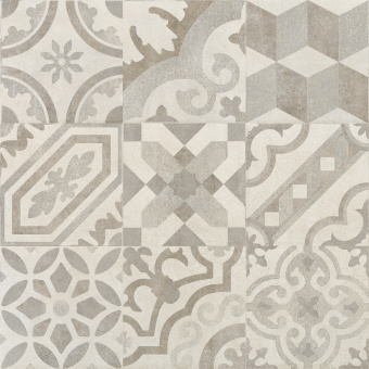 PAMESA ATRIUM AT. ALPHA DEC. BEIGE REC. 60,8x60,8