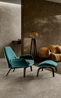 FMG MARMI MAXFINE GRIGIO CARNIA SILKY 150X300