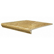 SDS FLORENTINER MARBURG DUNKELBEIGE 31x32 СТУПЕНЬ-ФЛОРЕНТ.