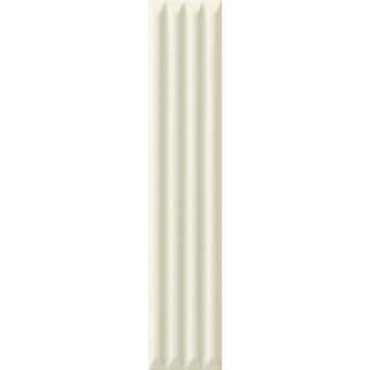 AVA/LA FABBRICA UP CANNETTATO BONE MATTE 192124 5X25X1,5