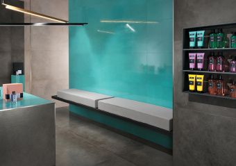 ATLAS CONCORDE DWELL TURQUOISE 8DWQ 40X80