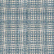 MUTINA AZULEJ RENDA GRIGIO PUA22 20X20